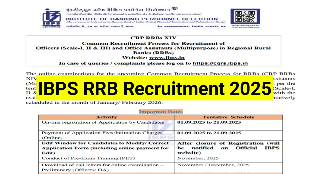IBPS-RRB-Recruitment-2025