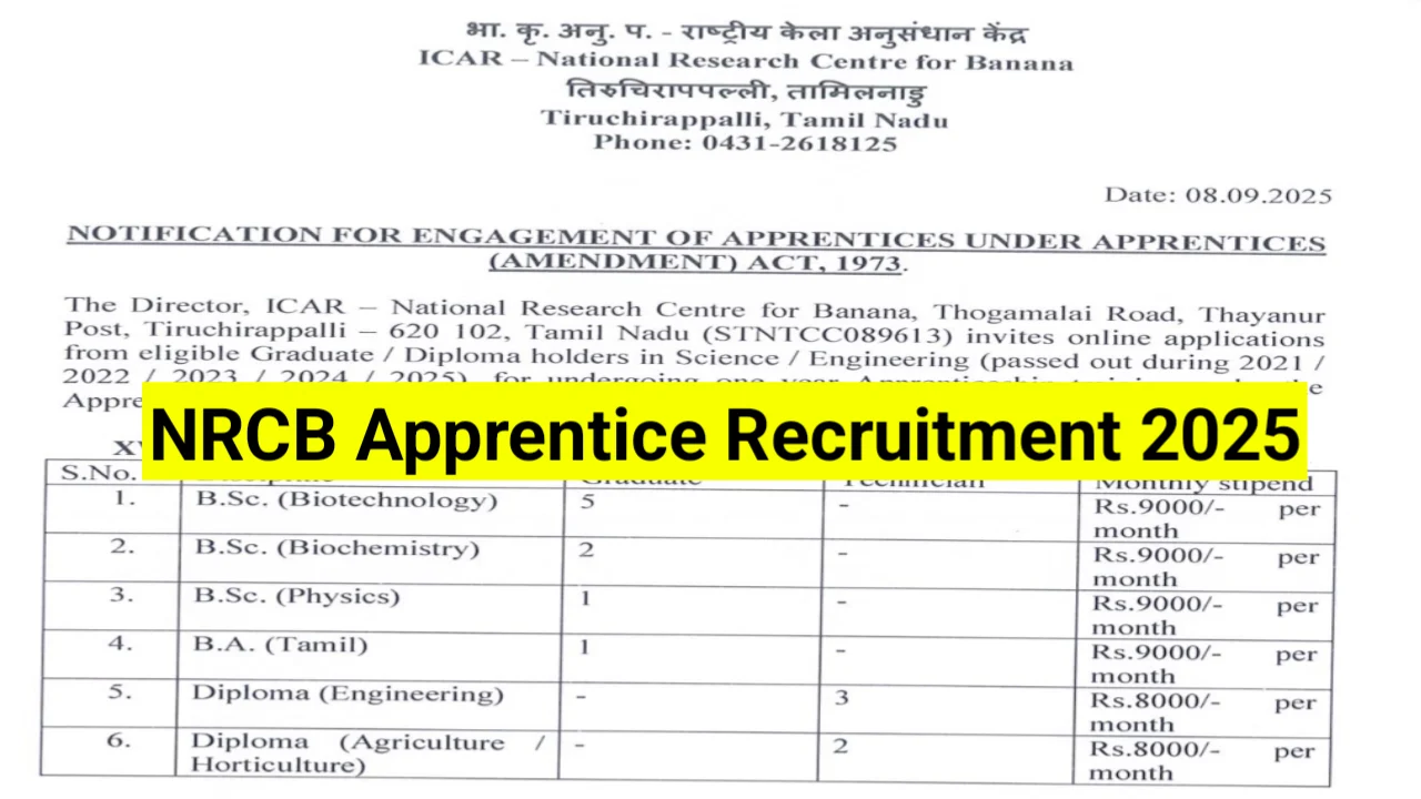 NRCB-Apprentice-Recruitment-2025